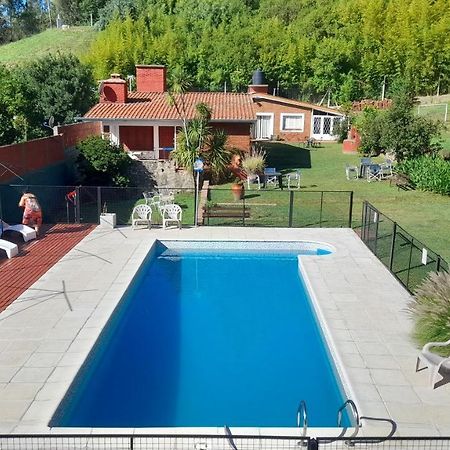 Apart Dany Villa Los Molinos Esterno foto
