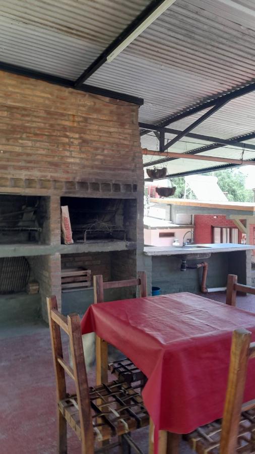 Apart Dany Villa Los Molinos Esterno foto