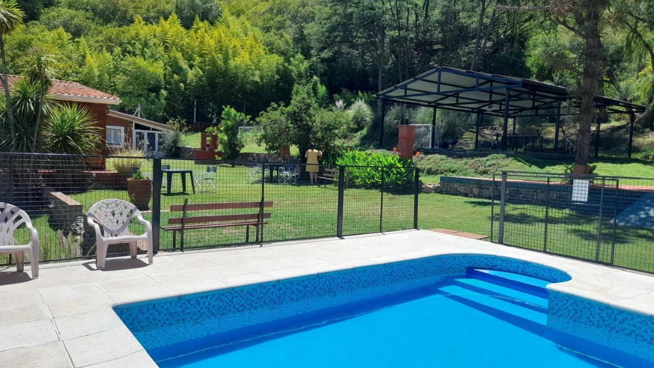 Apart Dany Villa Los Molinos Esterno foto