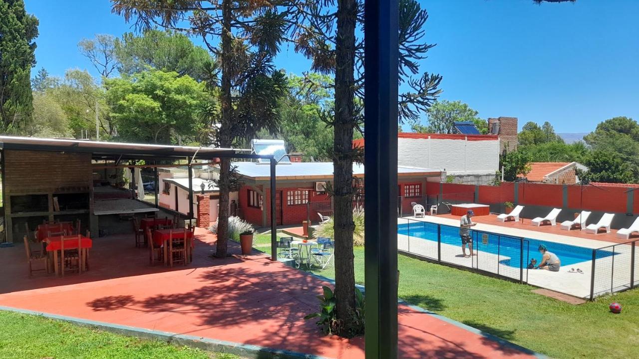 Apart Dany Villa Los Molinos Esterno foto