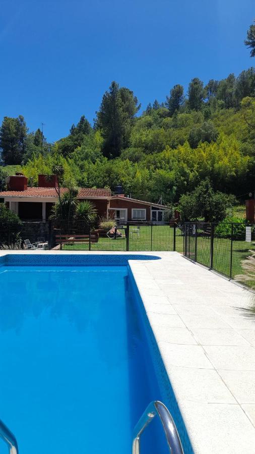Apart Dany Villa Los Molinos Esterno foto