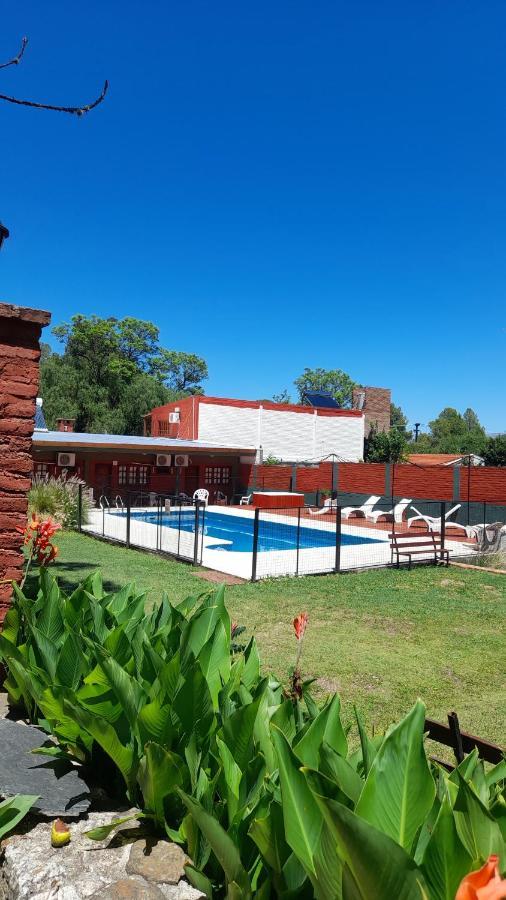 Apart Dany Villa Los Molinos Esterno foto