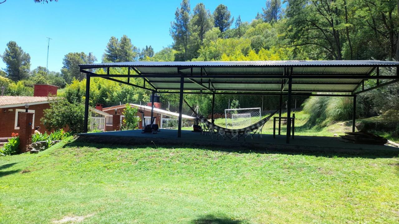 Apart Dany Villa Los Molinos Esterno foto
