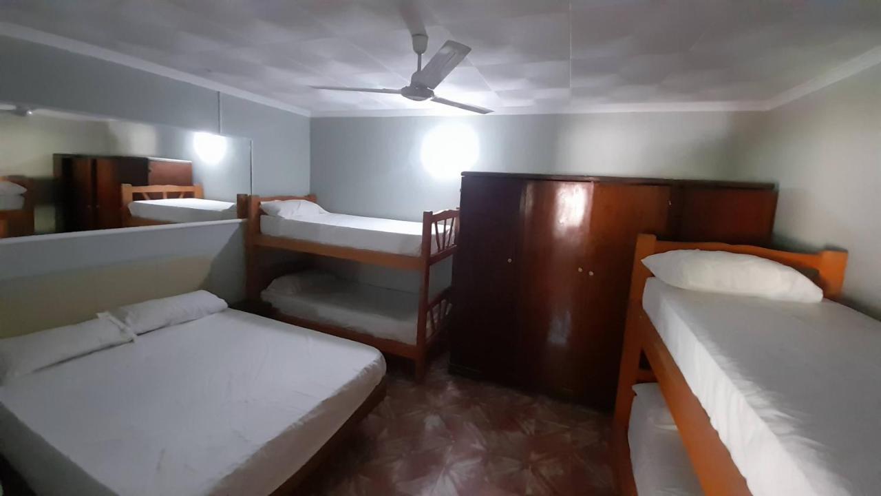 Apart Dany Villa Los Molinos Esterno foto