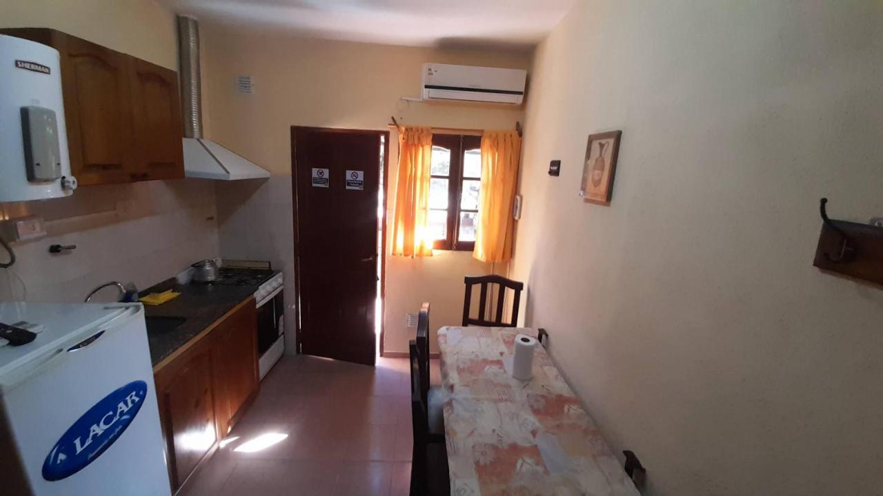 Apart Dany Villa Los Molinos Esterno foto