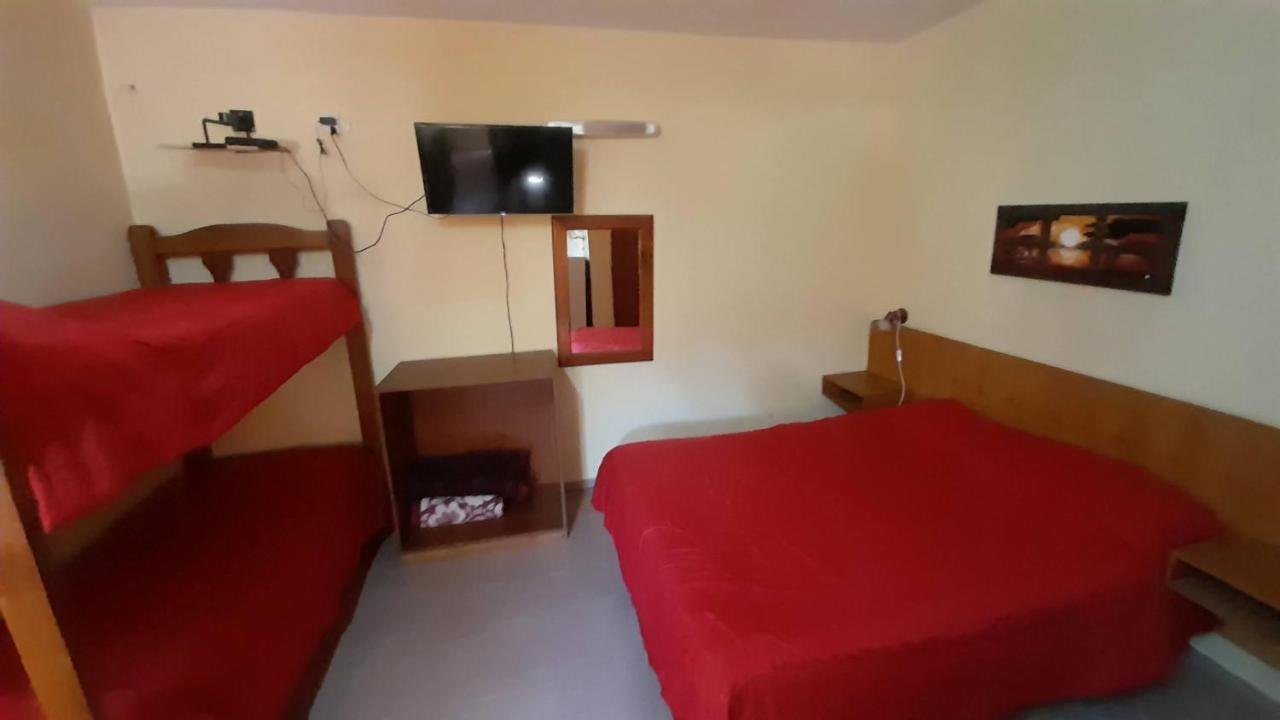 Apart Dany Villa Los Molinos Esterno foto