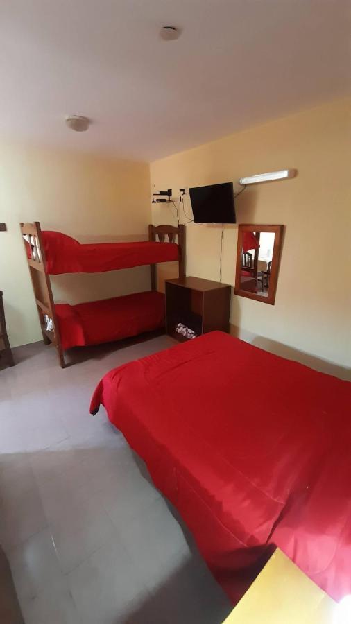 Apart Dany Villa Los Molinos Esterno foto