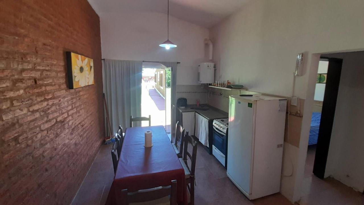 Apart Dany Villa Los Molinos Esterno foto
