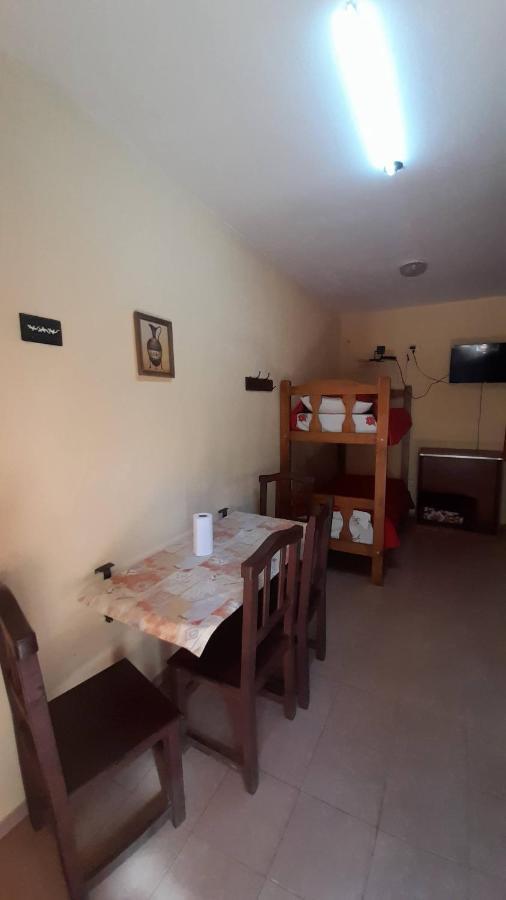 Apart Dany Villa Los Molinos Esterno foto