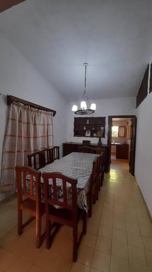 Apart Dany Villa Los Molinos Esterno foto
