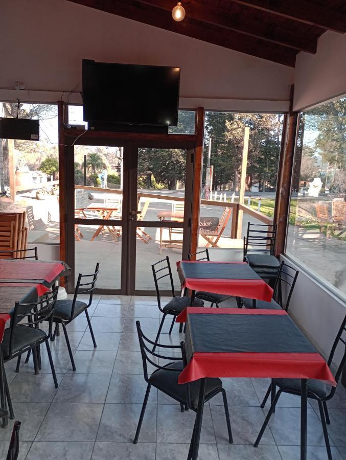 Apart Dany Villa Los Molinos Esterno foto