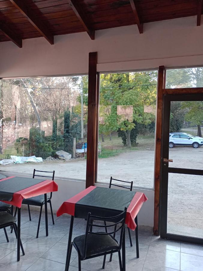 Apart Dany Villa Los Molinos Esterno foto