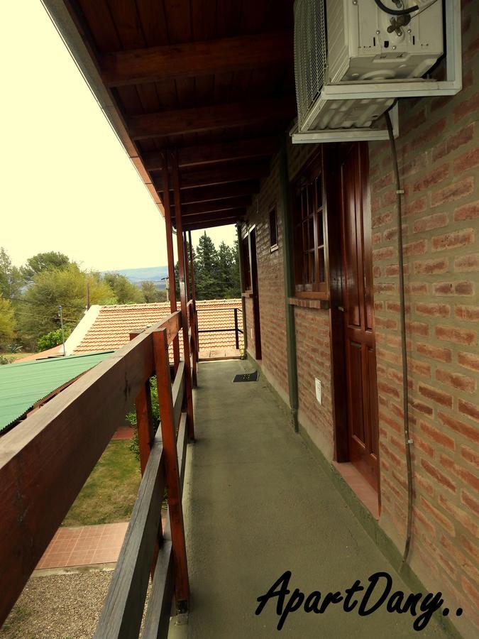 Apart Dany Villa Los Molinos Esterno foto