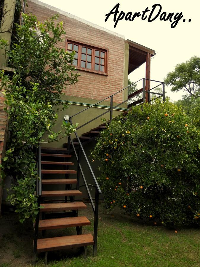 Apart Dany Villa Los Molinos Esterno foto